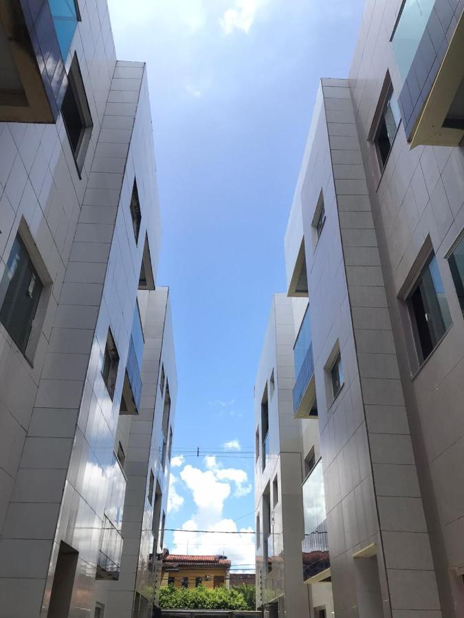 Hoje Apartamentos Feira de Santana Bagian luar foto