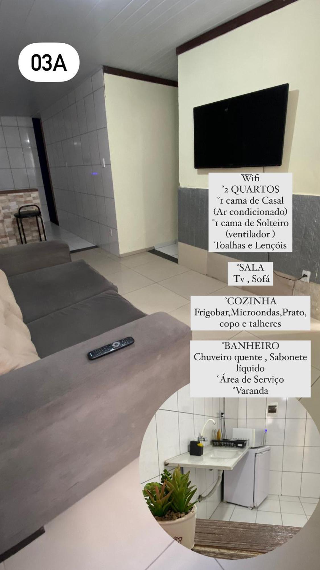 Hoje Apartamentos Feira de Santana Bagian luar foto